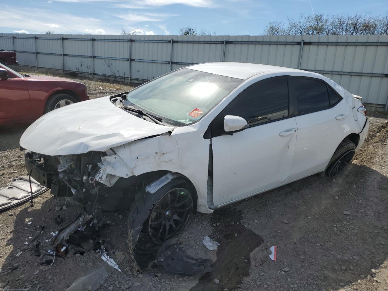 2019 Toyota Corolla, L