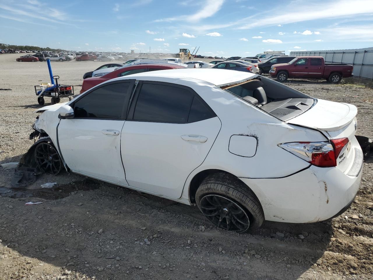 2019 Toyota Corolla, L