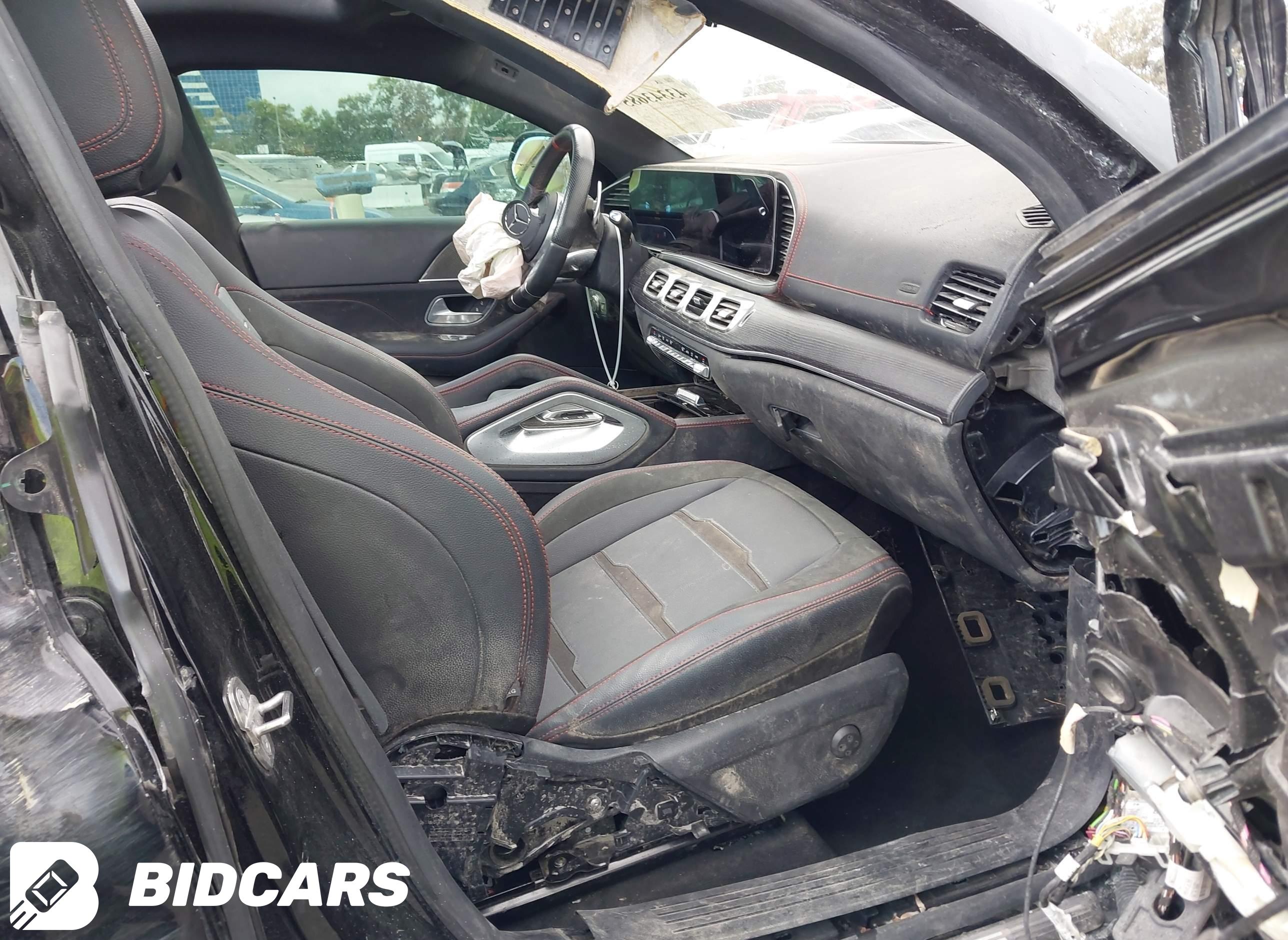 2021 Mercedes-Benz Amg Gle 53...