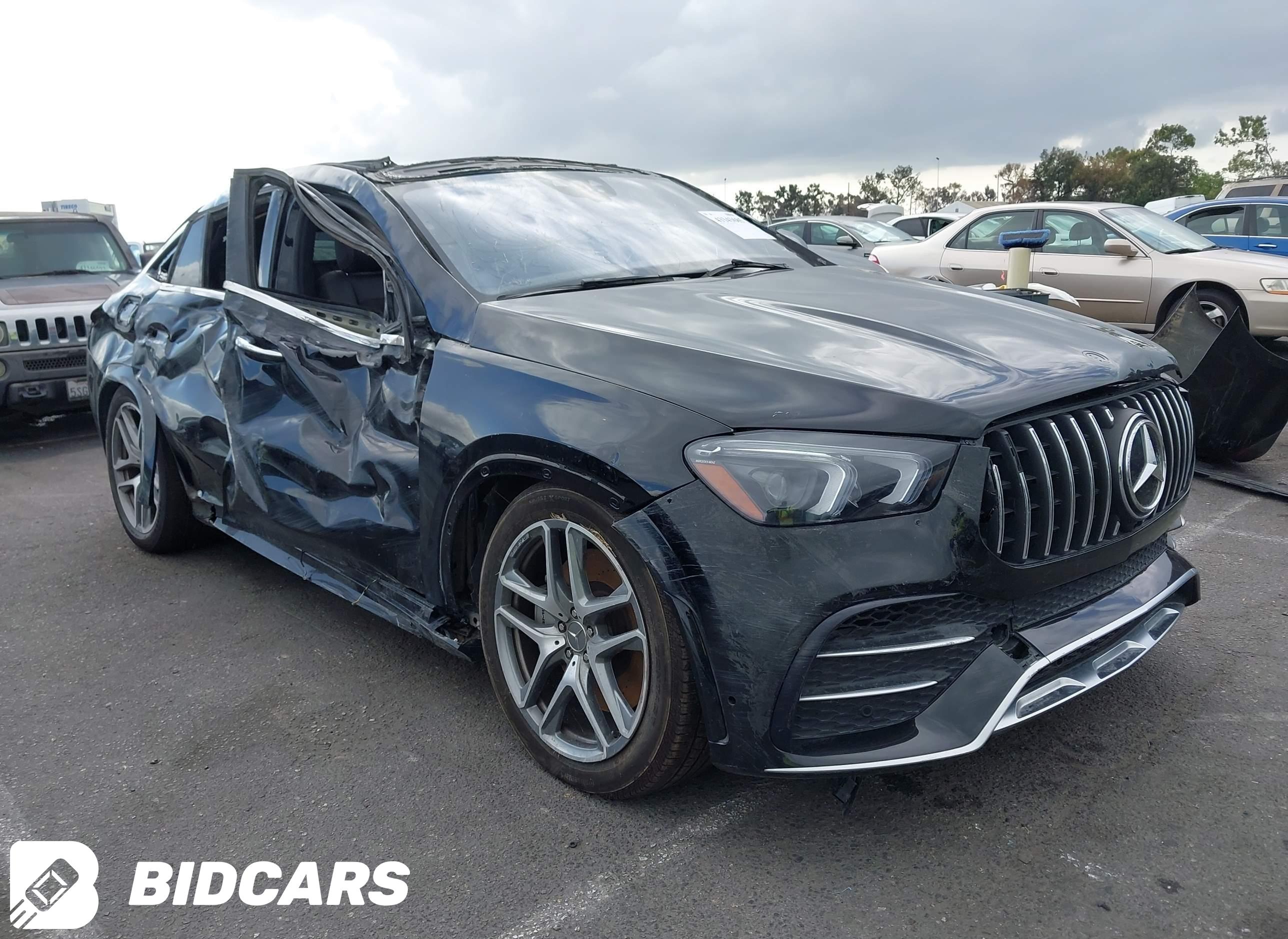 2021 Mercedes-Benz Amg Gle 53...