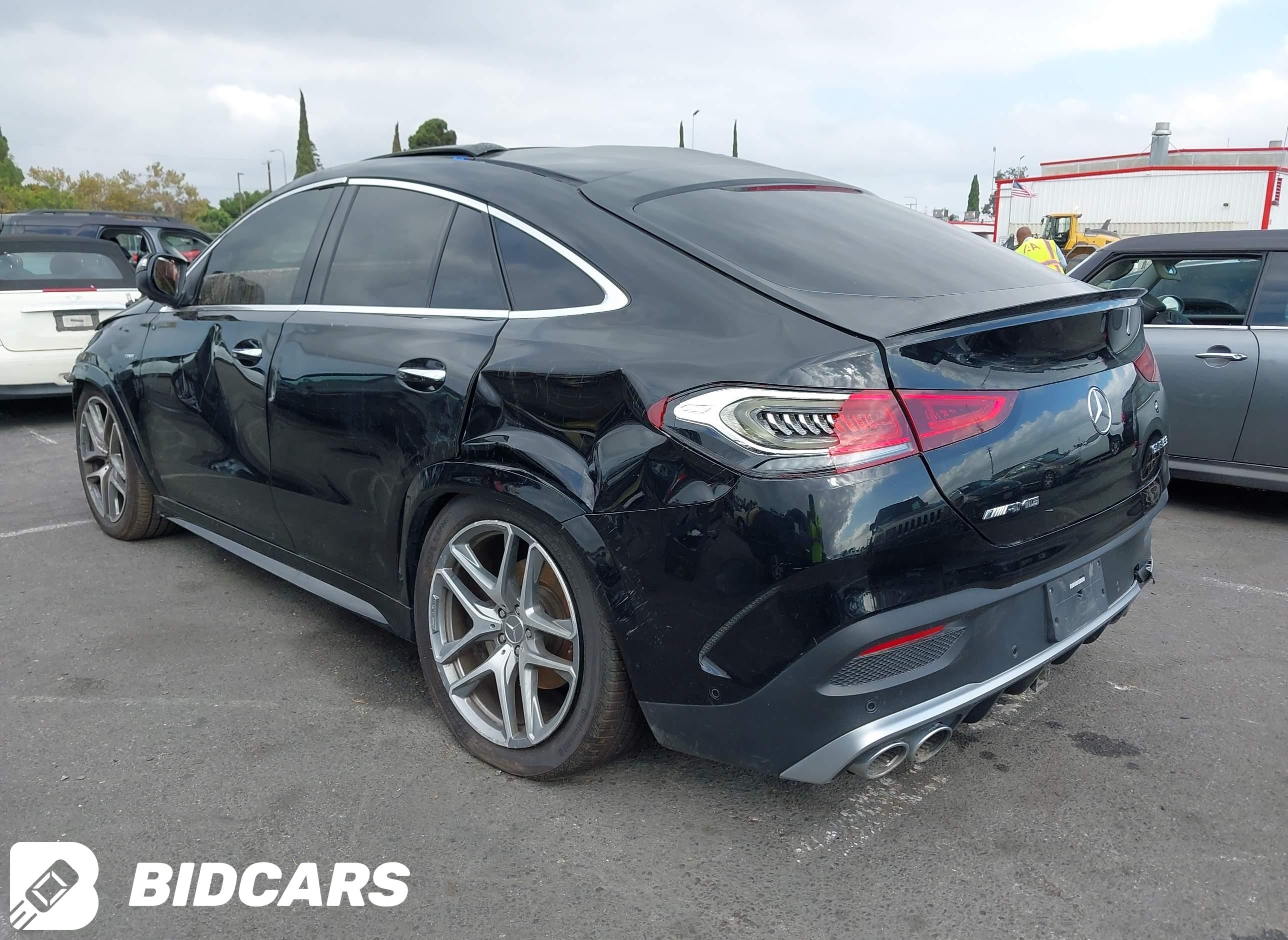 2021 Mercedes-Benz Amg Gle 53...