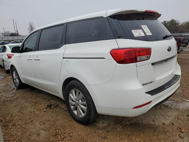 KIA SEDONA , 2017