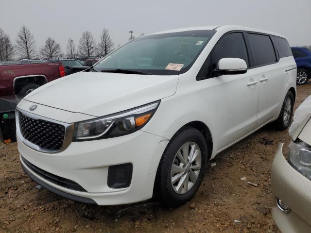 KIA SEDONA , 2017