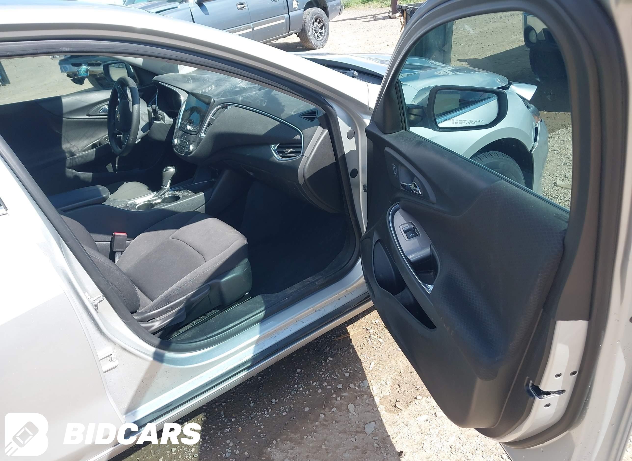 2019 Chevrolet Malibu, LT