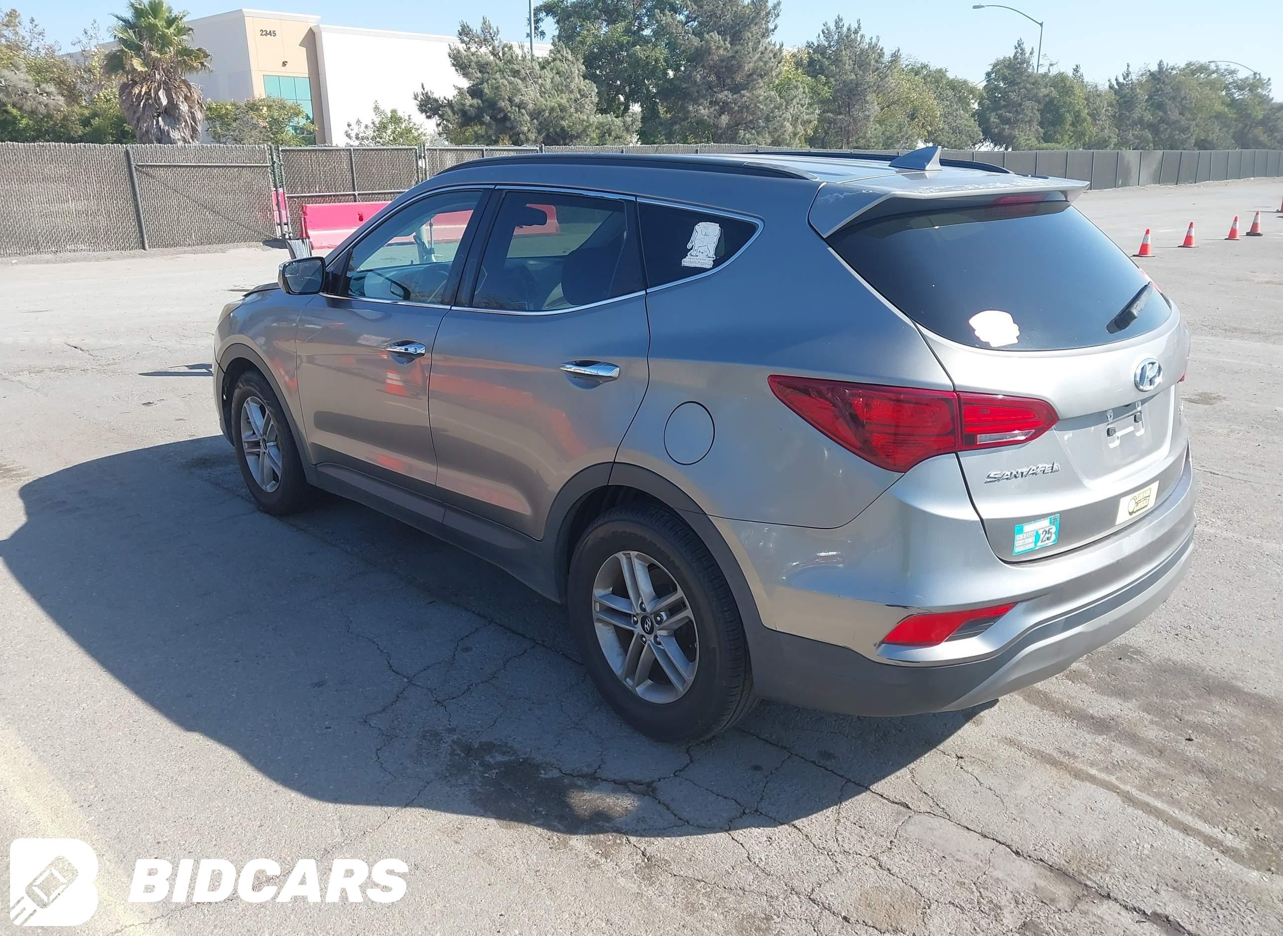 2018 Hyundai Santa Fe, Sport...