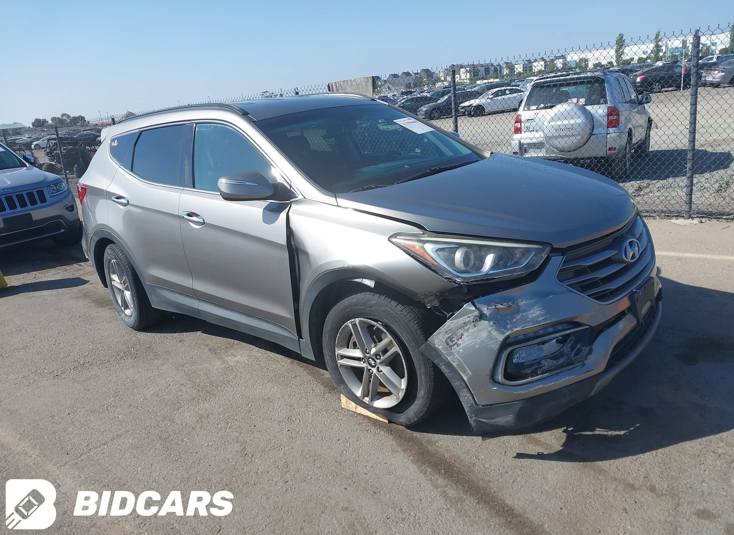 2018 Hyundai Santa Fe, Sport...