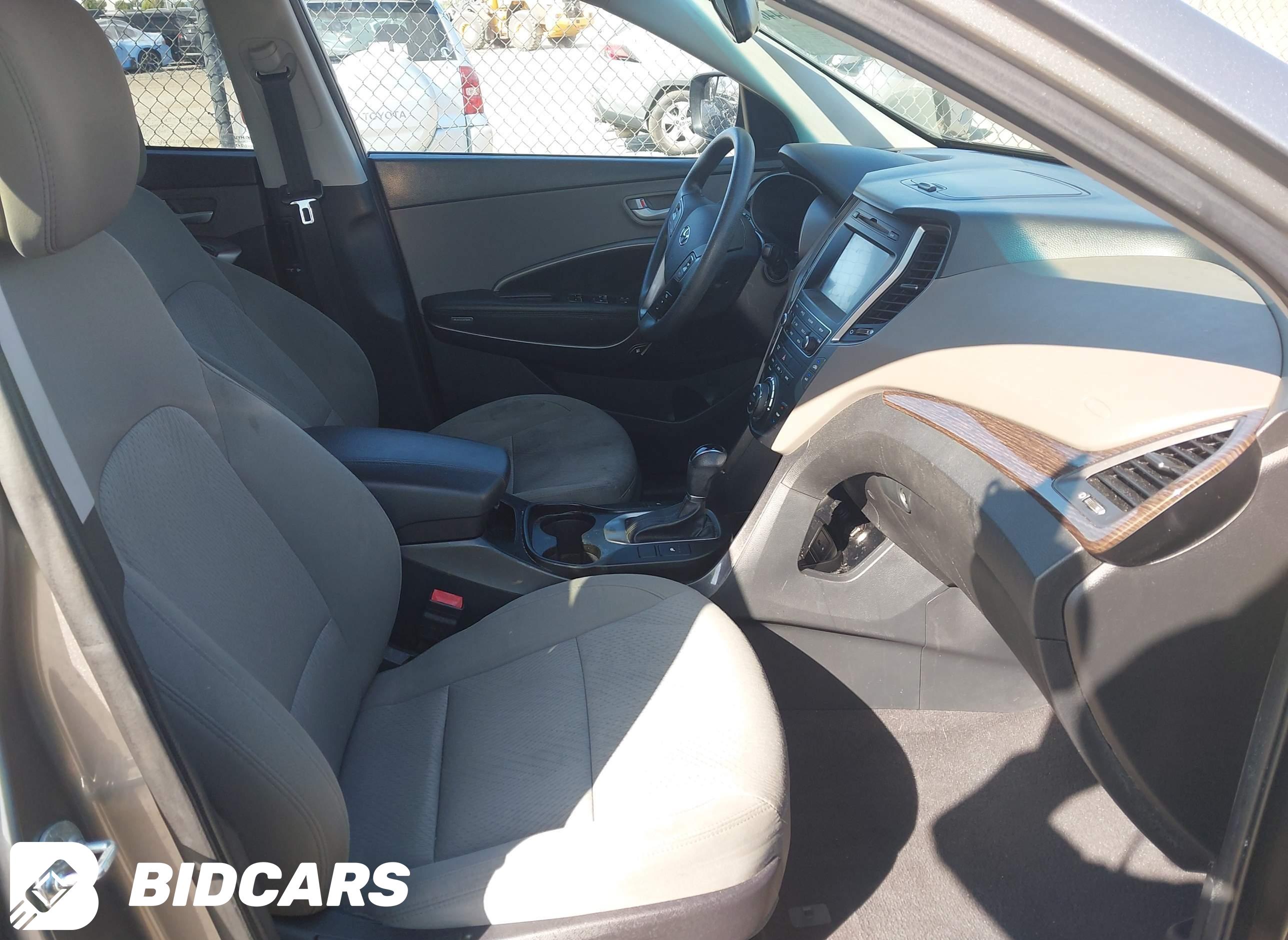 2018 Hyundai Santa Fe, Sport...