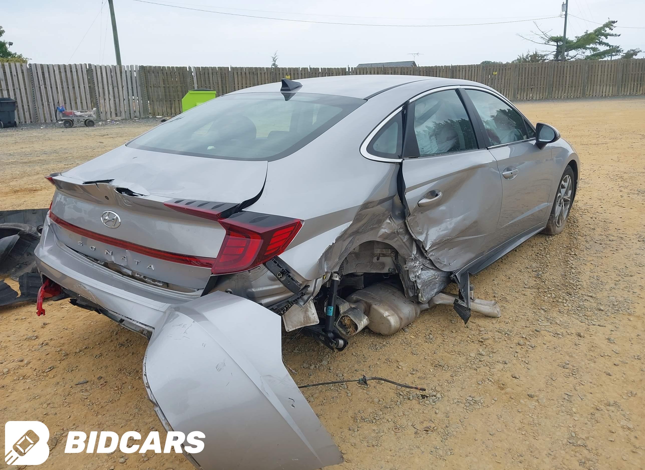 2023 Hyundai Sonata, Sel