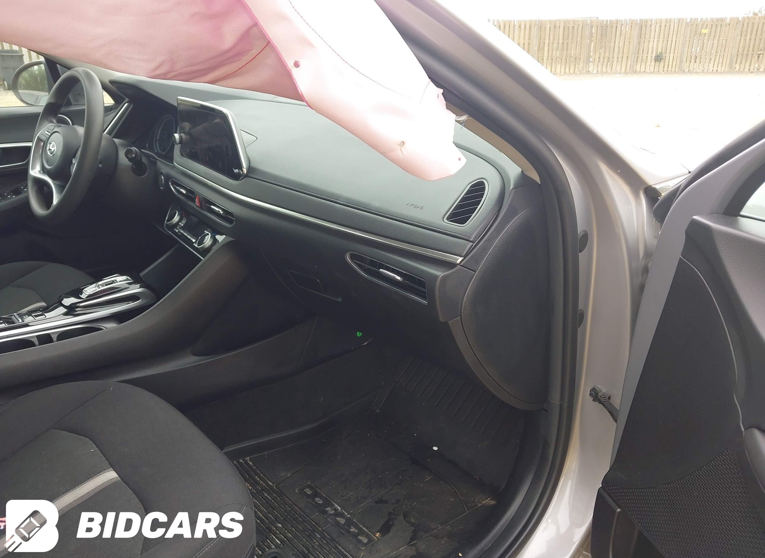 2023 Hyundai Sonata, Sel