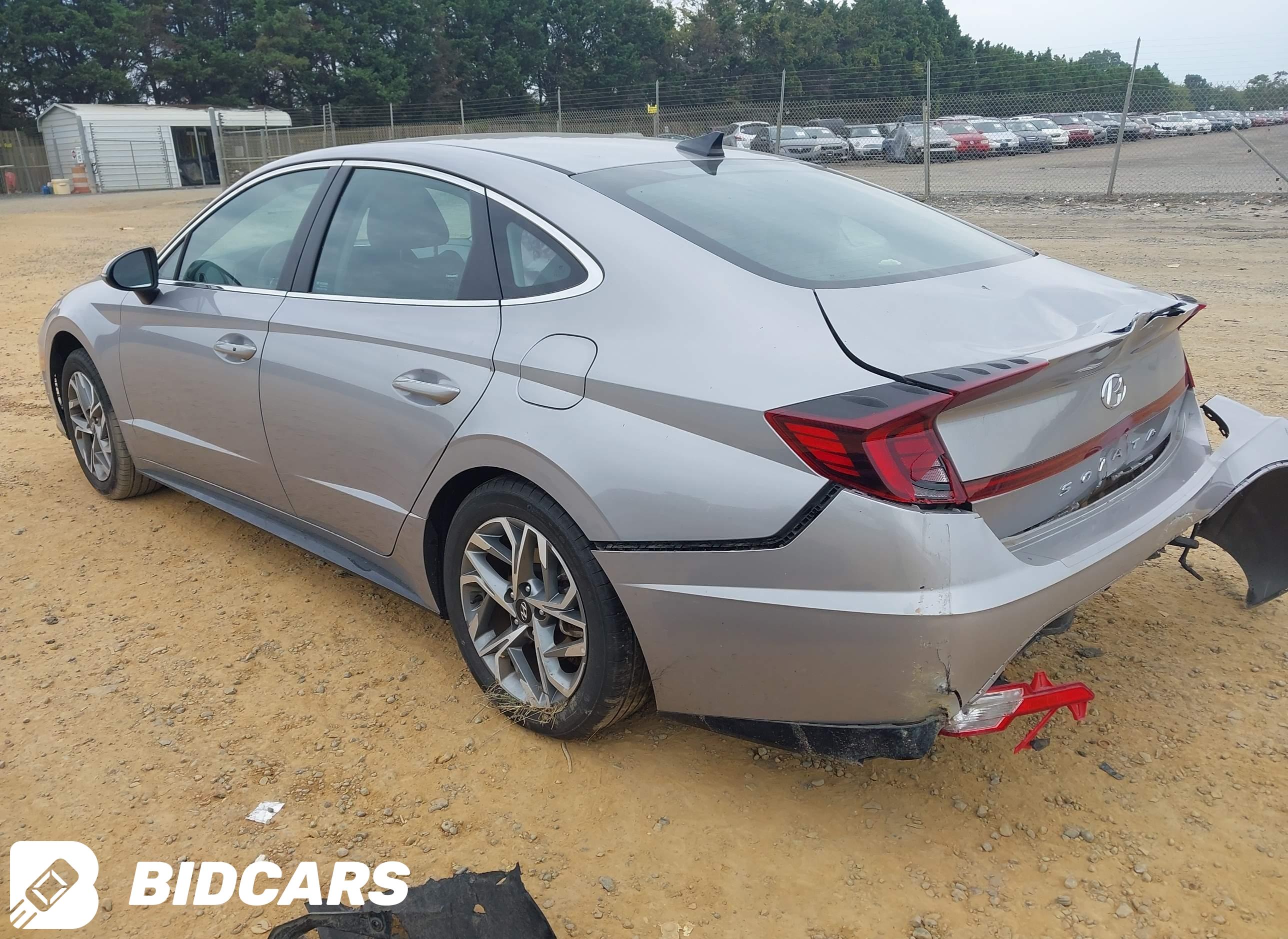 2023 Hyundai Sonata, Sel