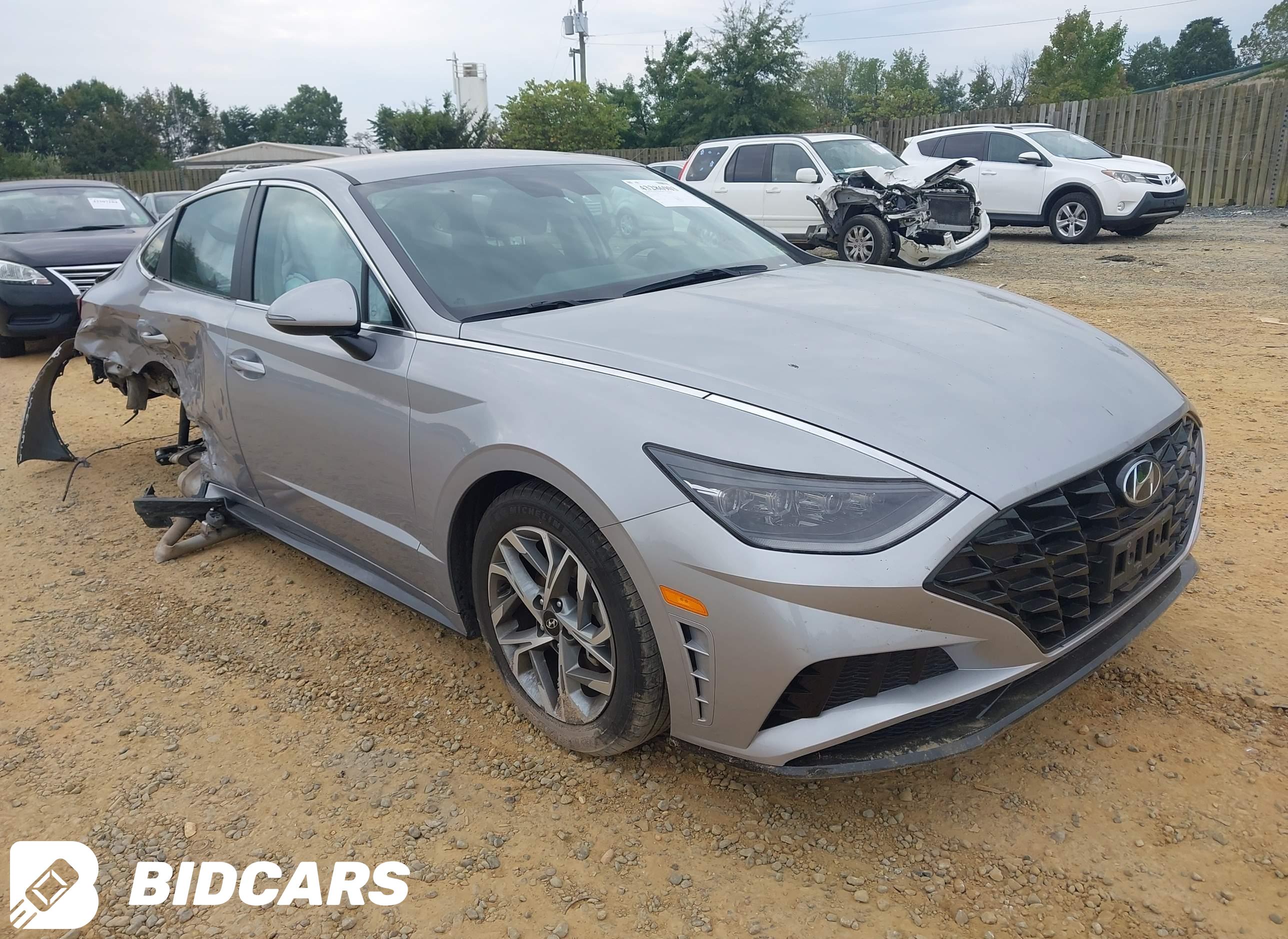 2023 Hyundai Sonata, Sel
