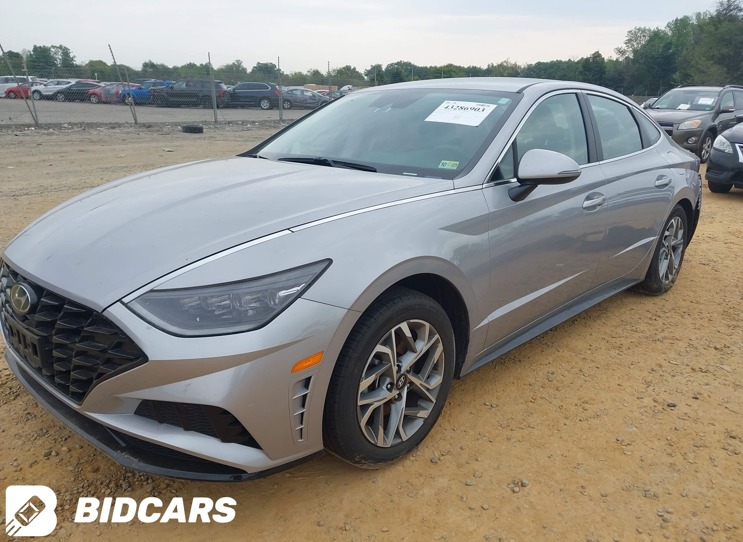 2023 Hyundai Sonata, Sel