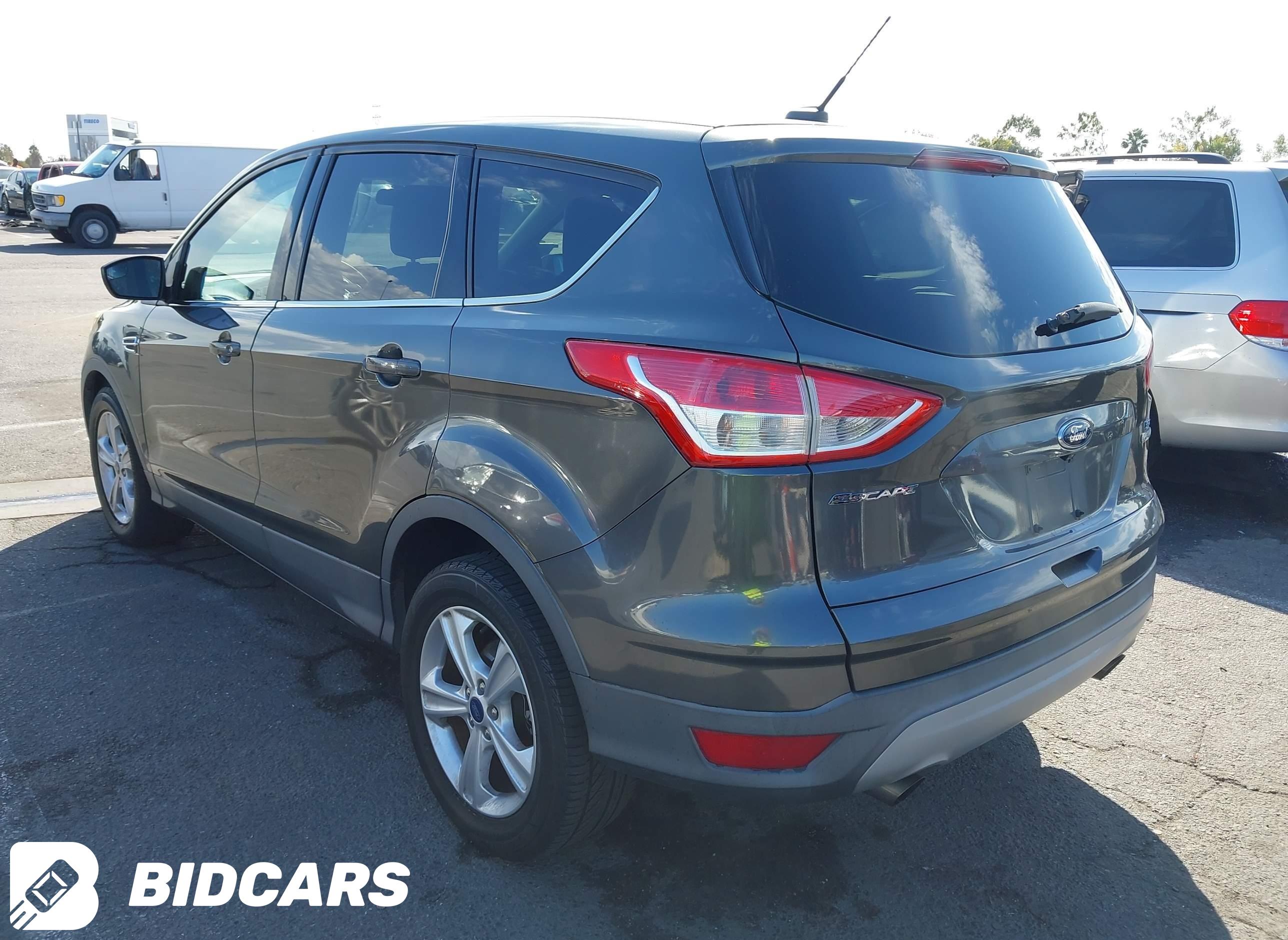2015 Ford Escape, SE