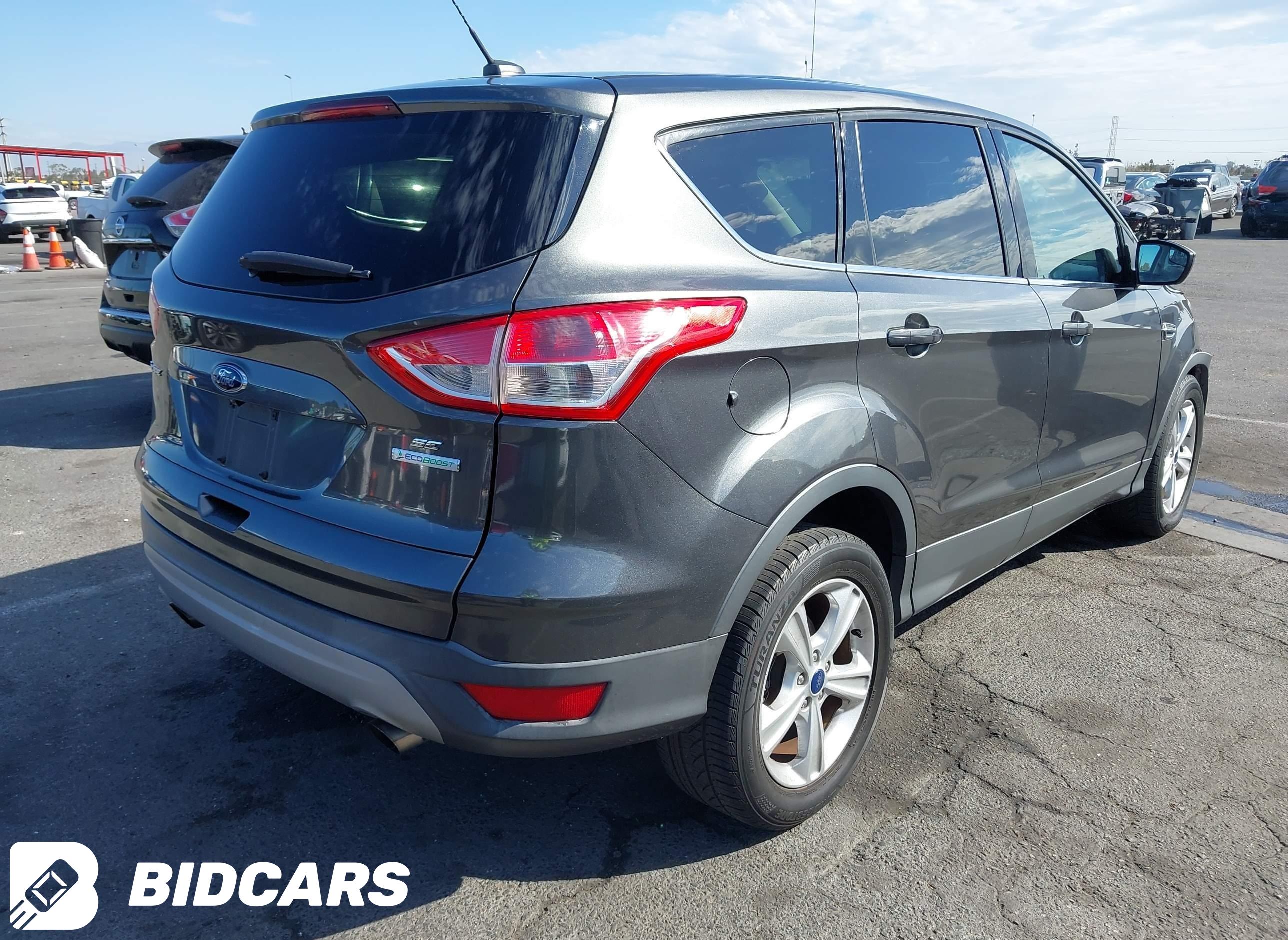 2015 Ford Escape, SE
