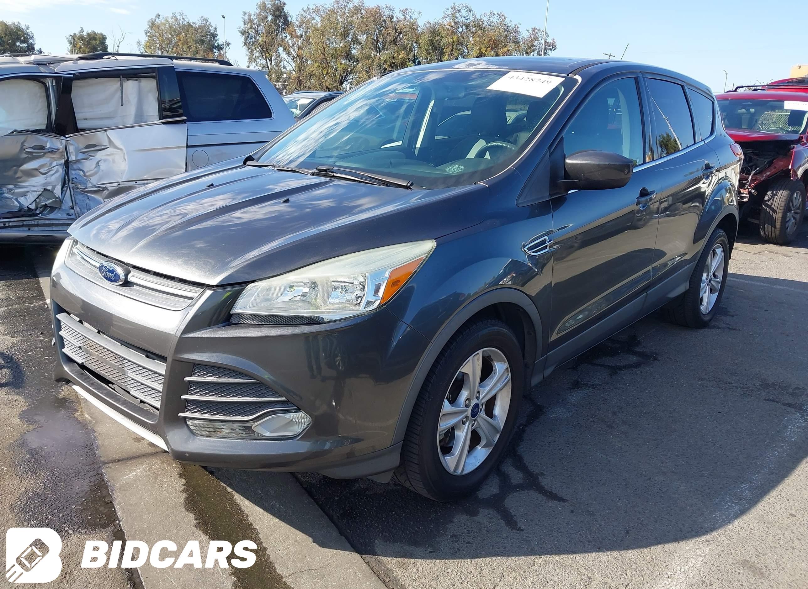 2015 Ford Escape, SE