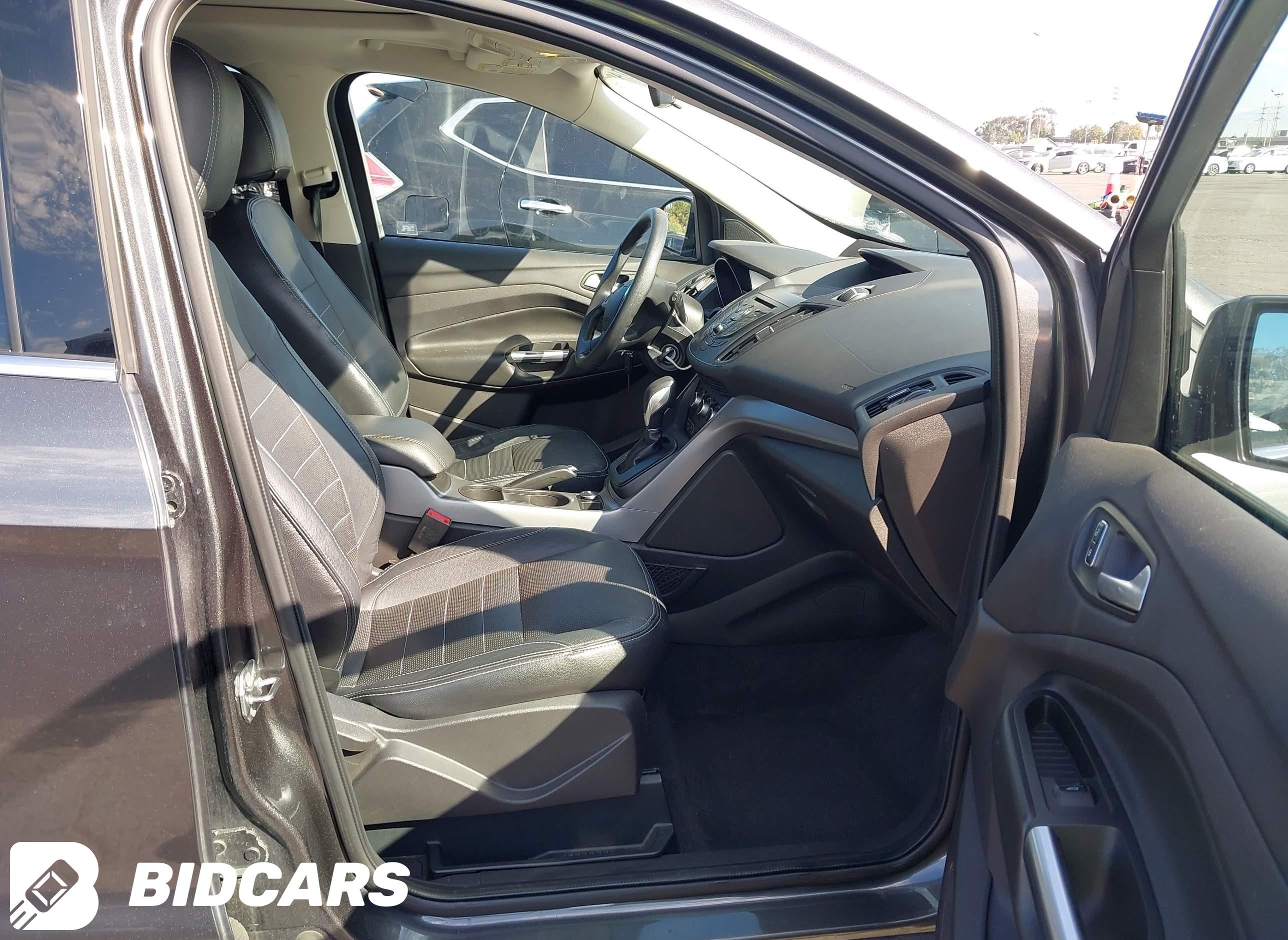 2015 Ford Escape, SE