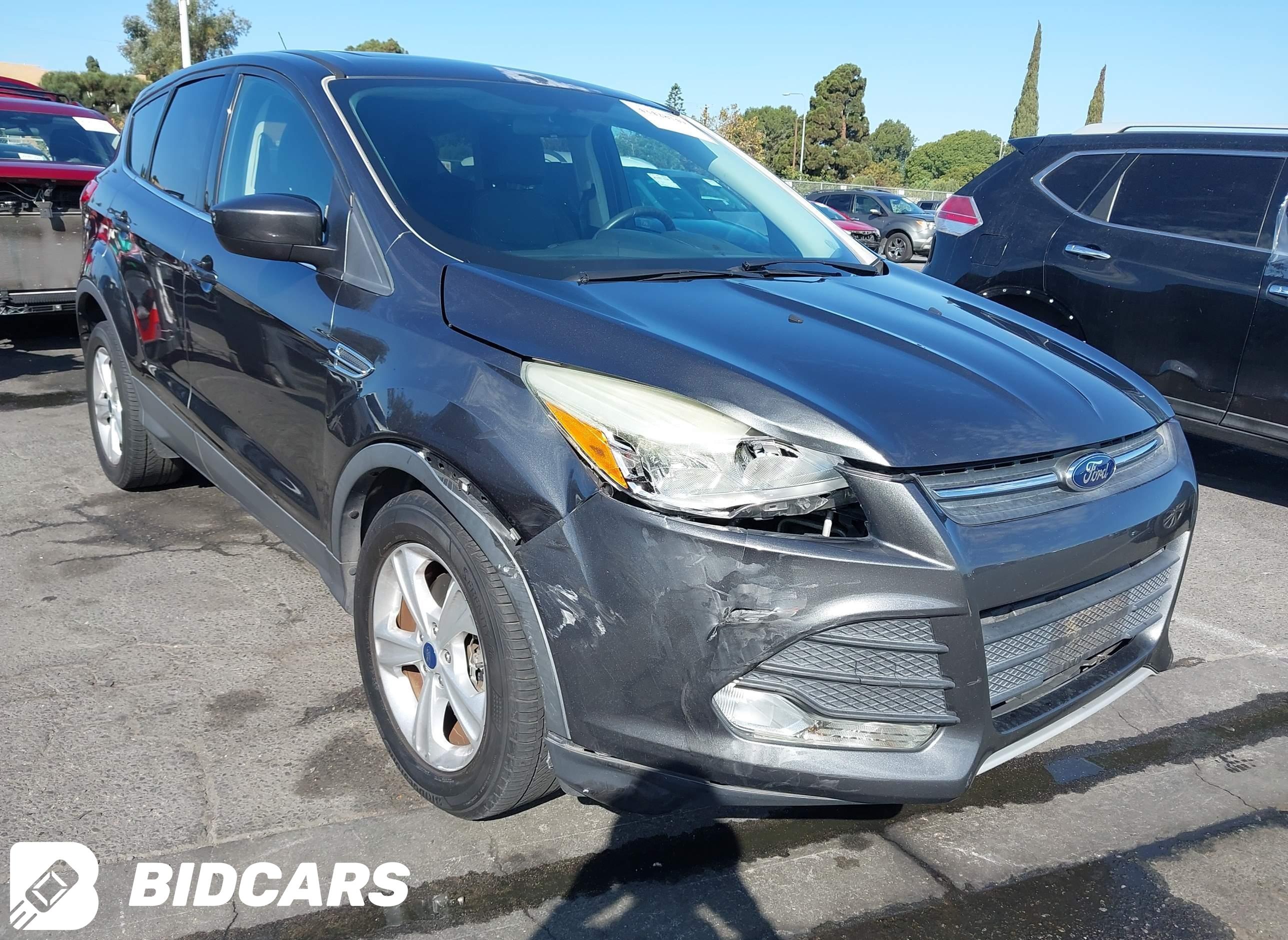 2015 Ford Escape, SE