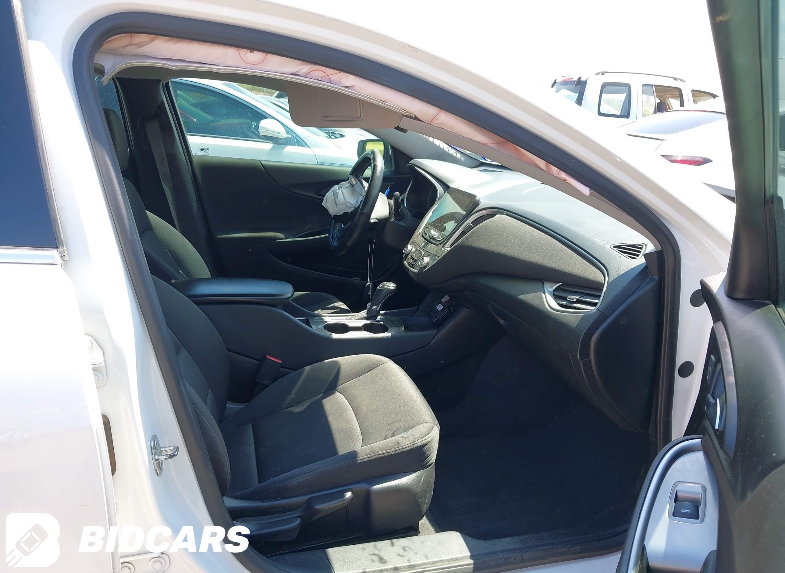 2020 Chevrolet Malibu, Fwd Rs