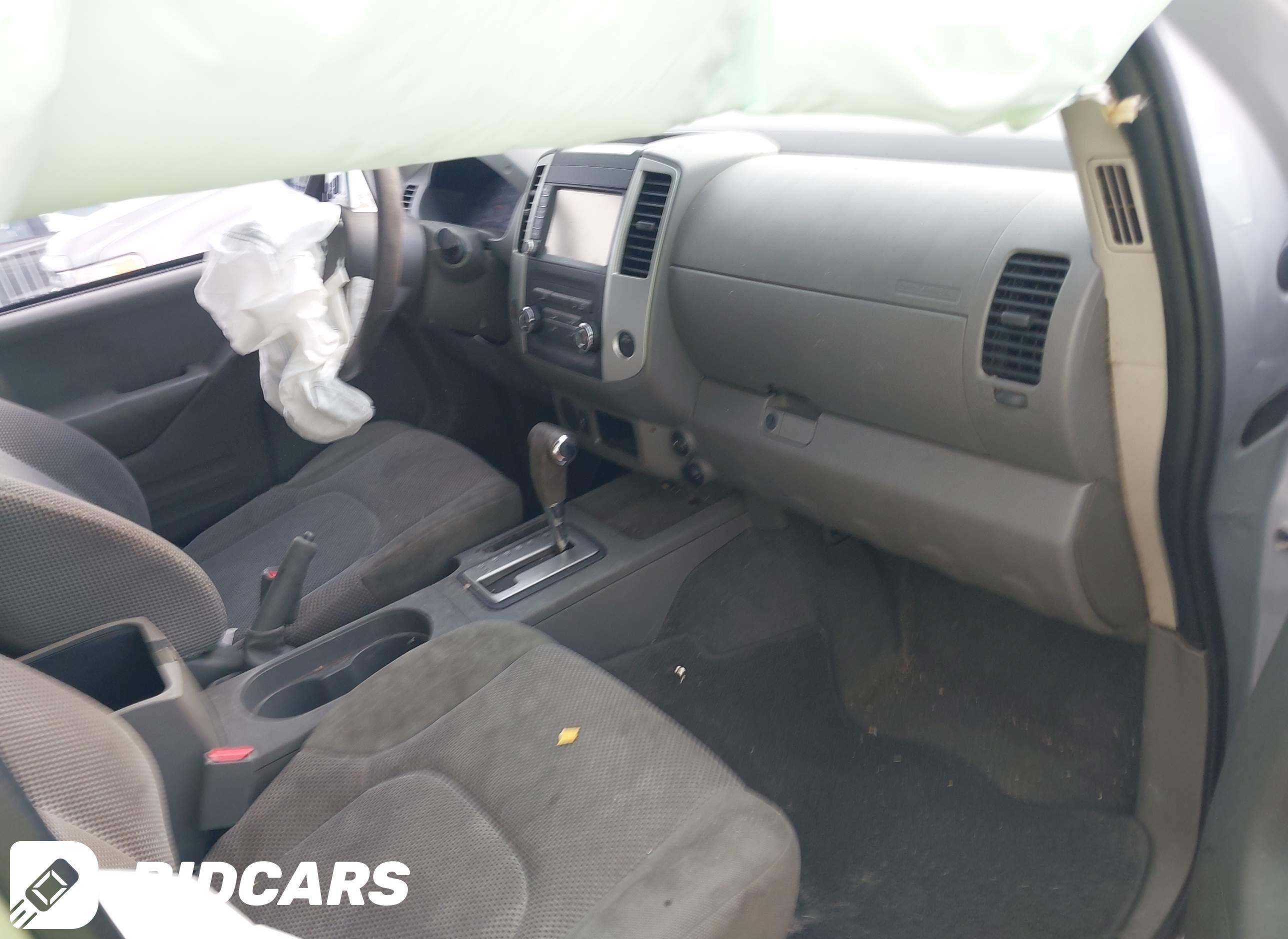 2019 Nissan Frontier, SV