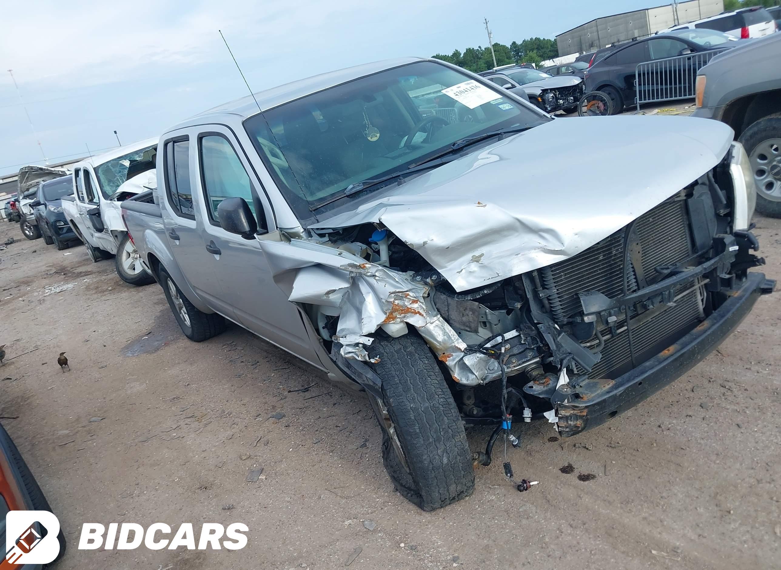 2019 Nissan Frontier, SV