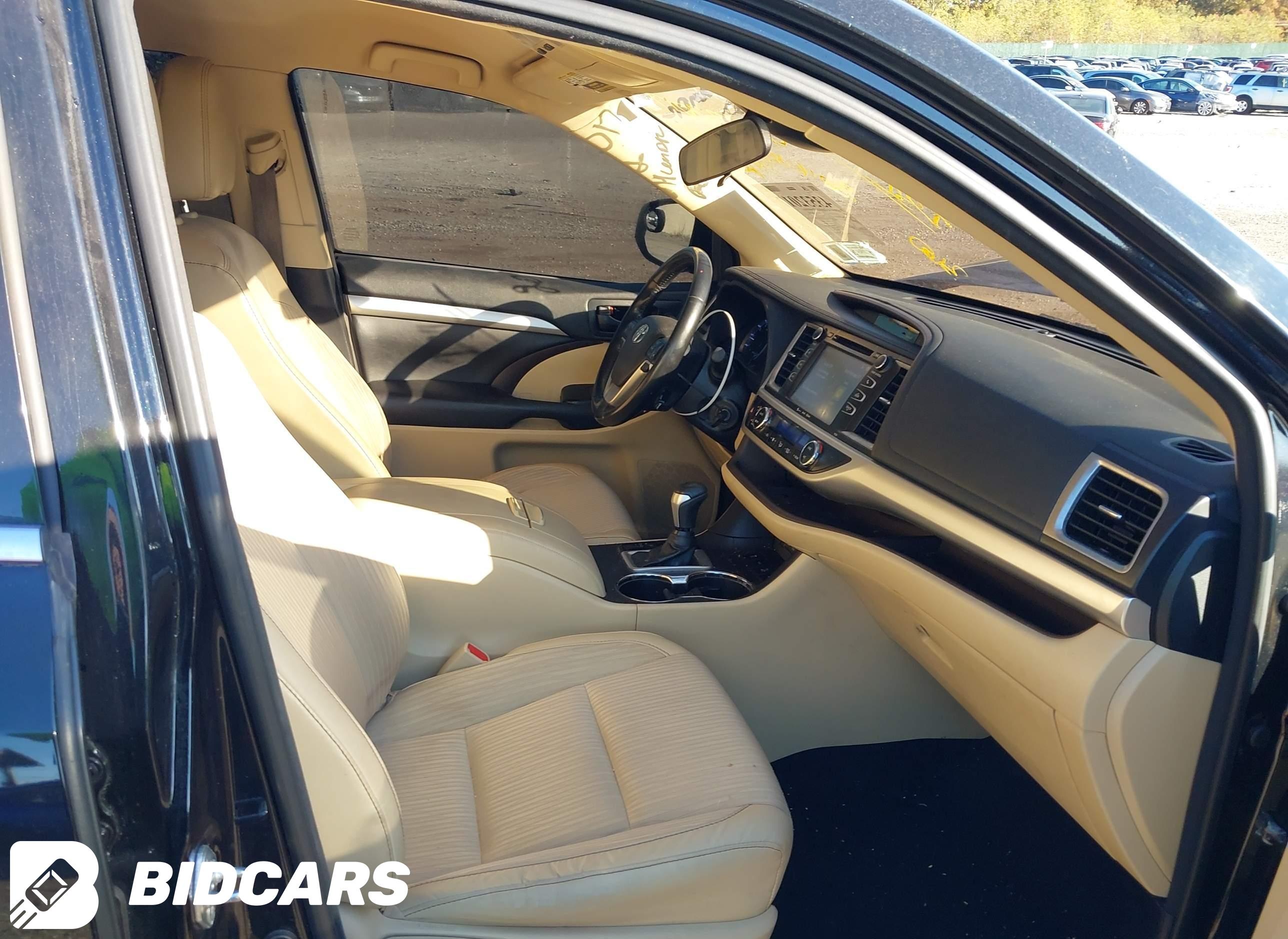 2018 Toyota Highlander, Le Plus