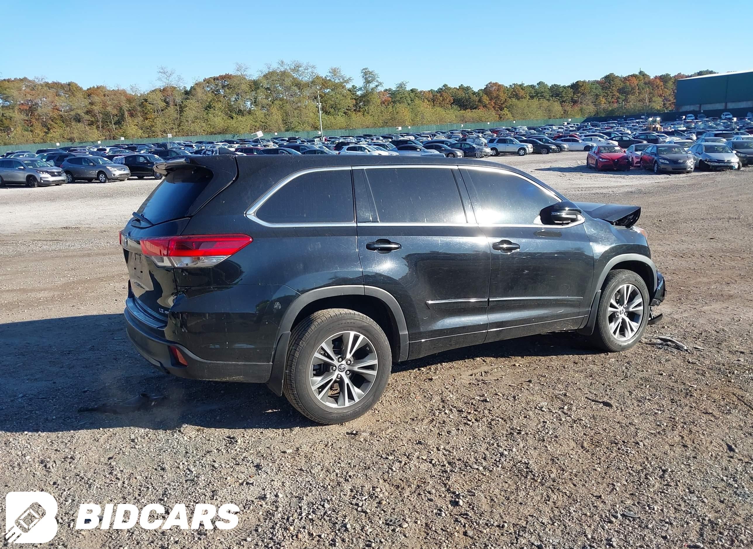 2018 Toyota Highlander, Le Plus