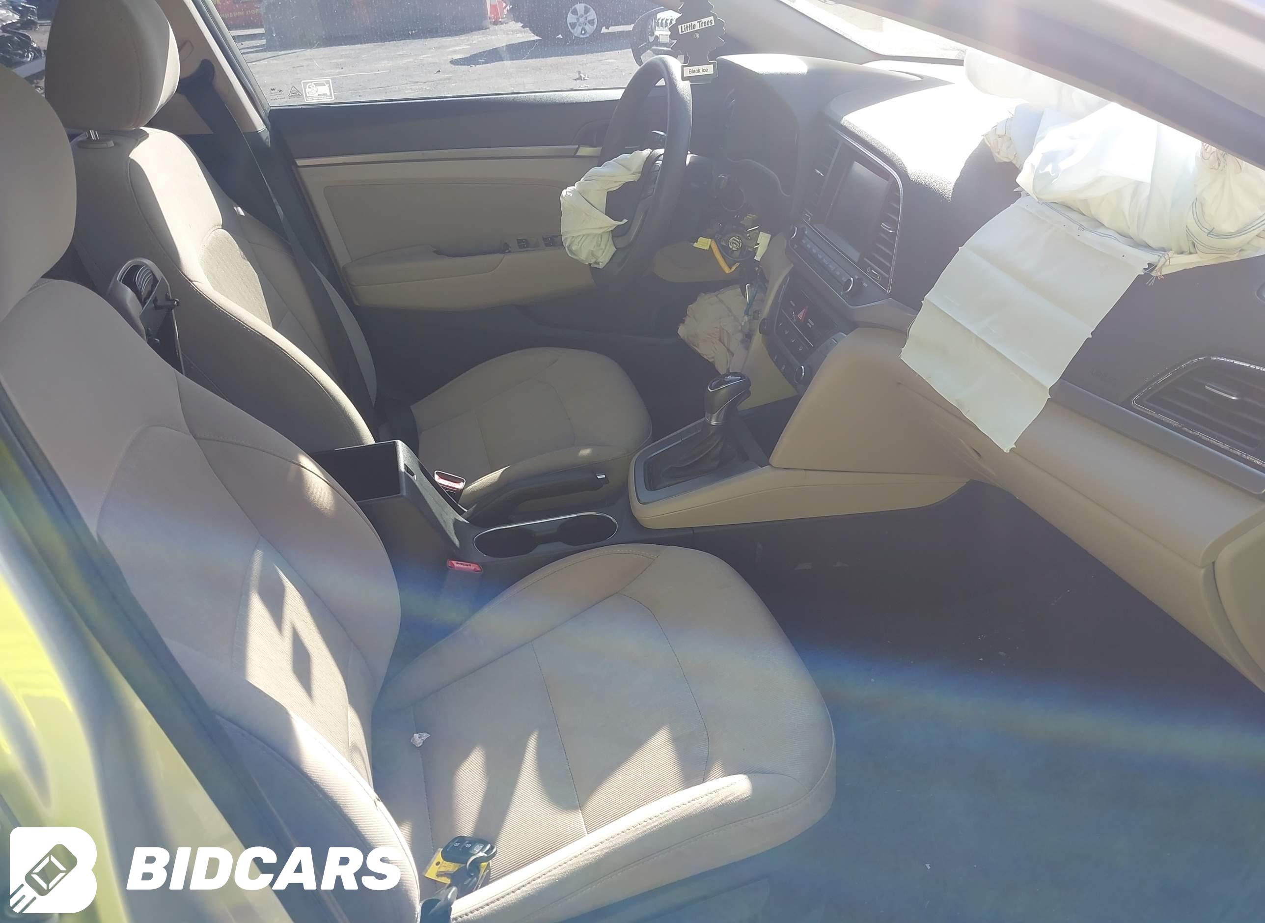 2017 Hyundai Elantra, SE