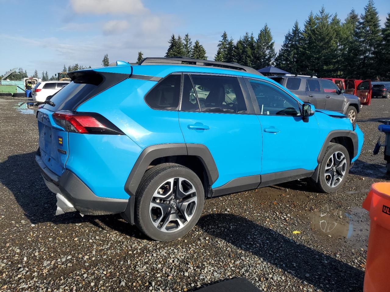2019 Toyota RAV4, Adventure