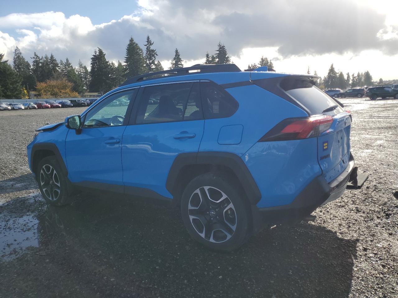 2019 Toyota RAV4, Adventure