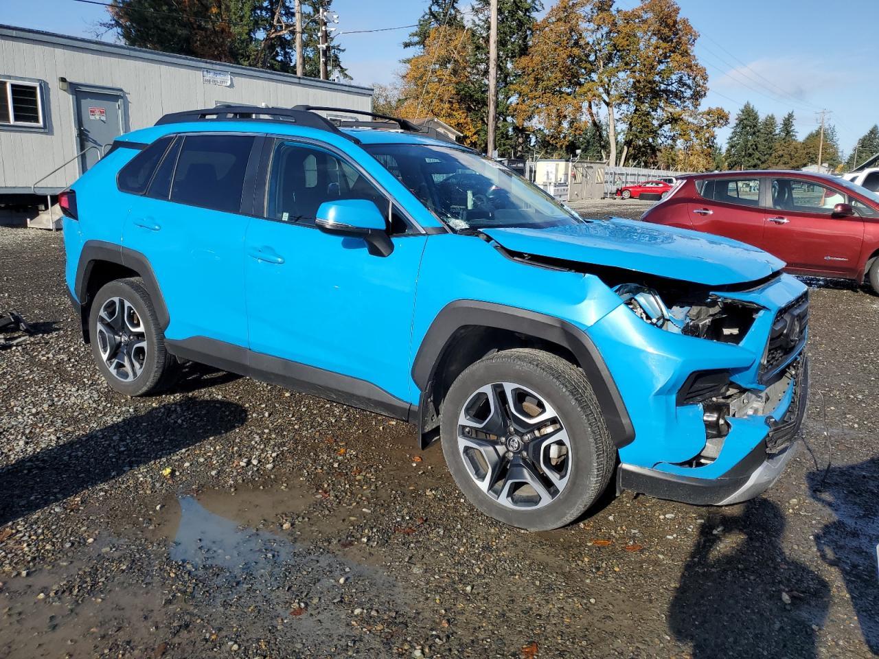2019 Toyota RAV4, Adventure