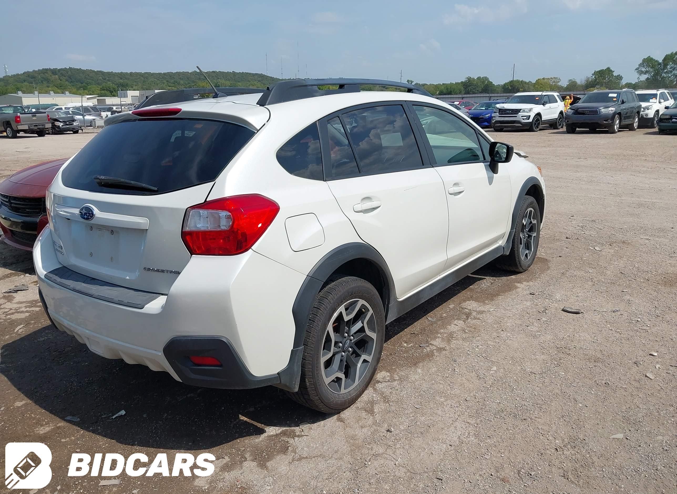 2016 Subaru Crosstrek, 2.0I P...