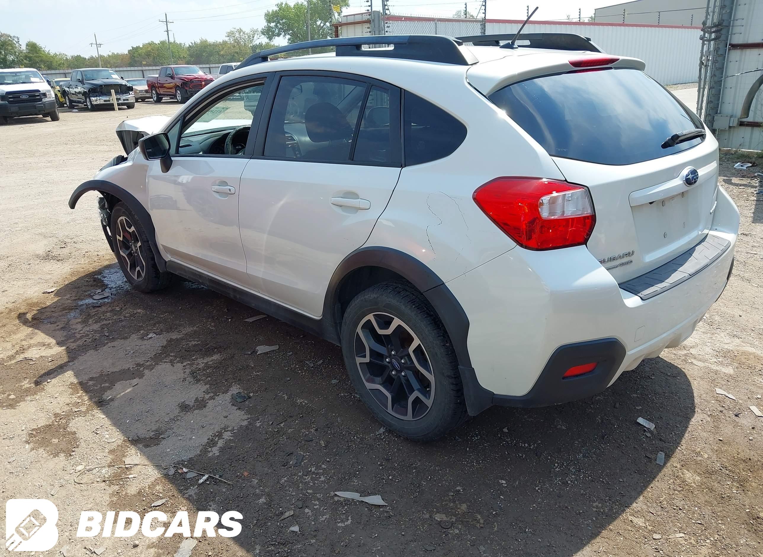 2016 Subaru Crosstrek, 2.0I P...