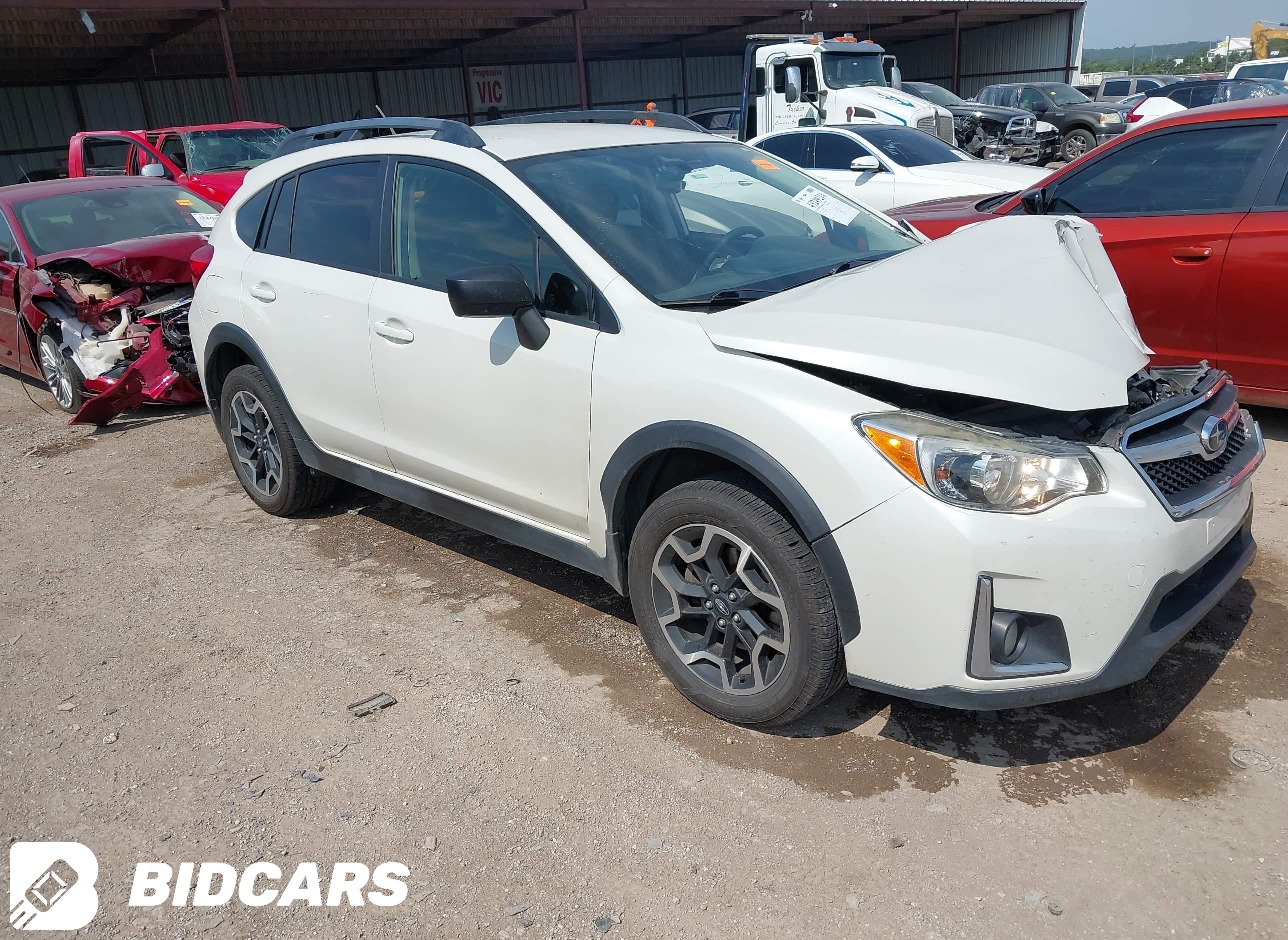 2016 Subaru Crosstrek, 2.0I P...