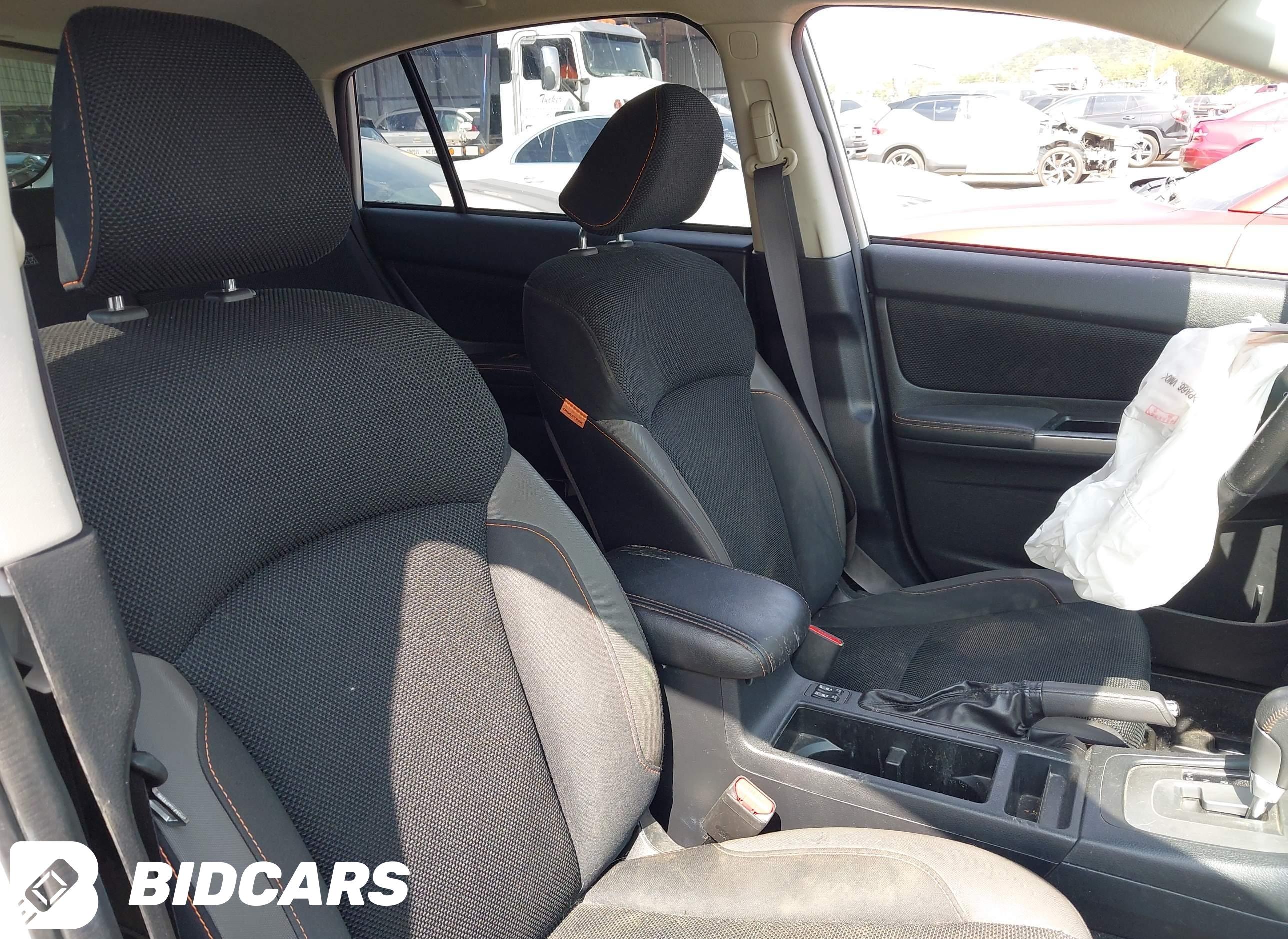 2016 Subaru Crosstrek, 2.0I P...