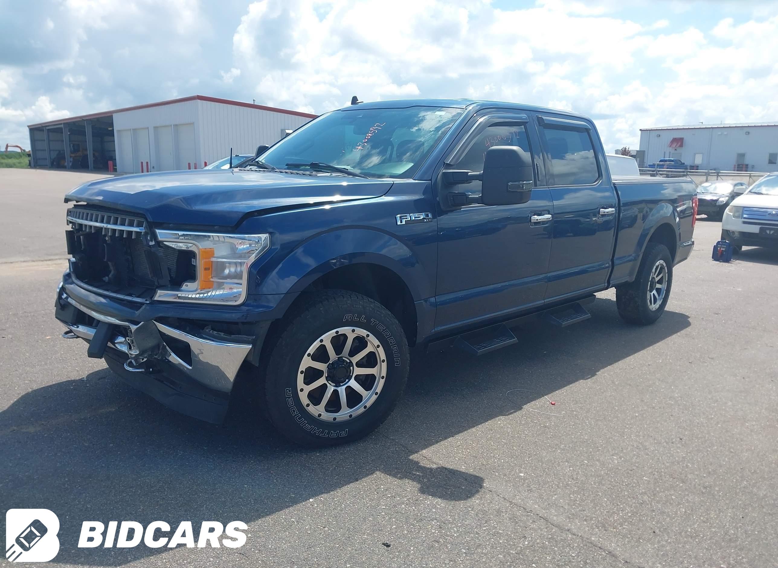 2019 Ford F-150, Xlt