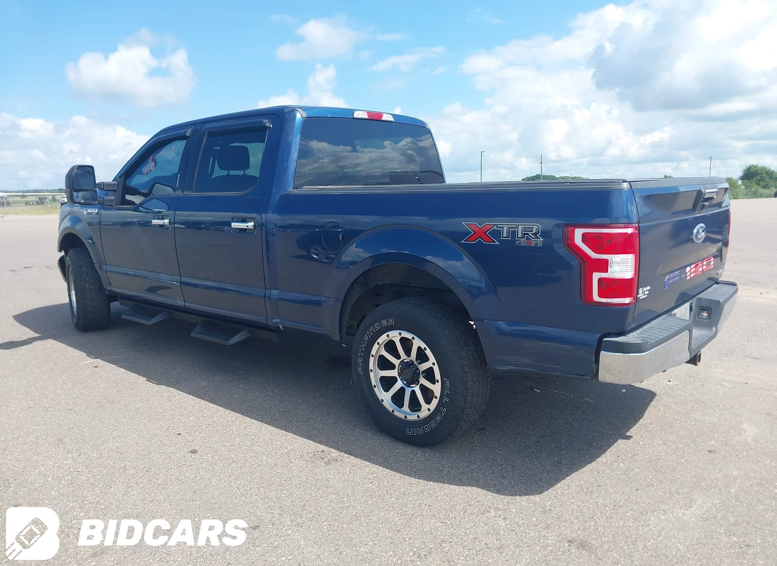 2019 Ford F-150, Xlt
