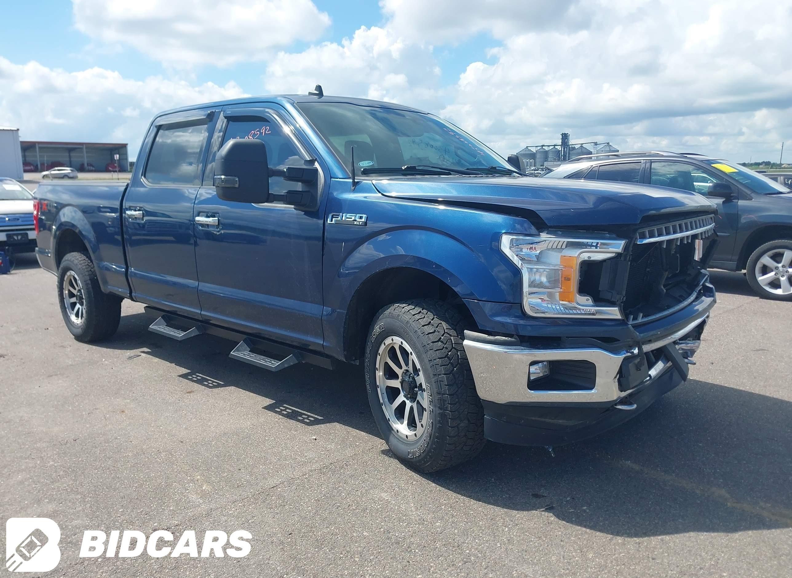 2019 Ford F-150, Xlt