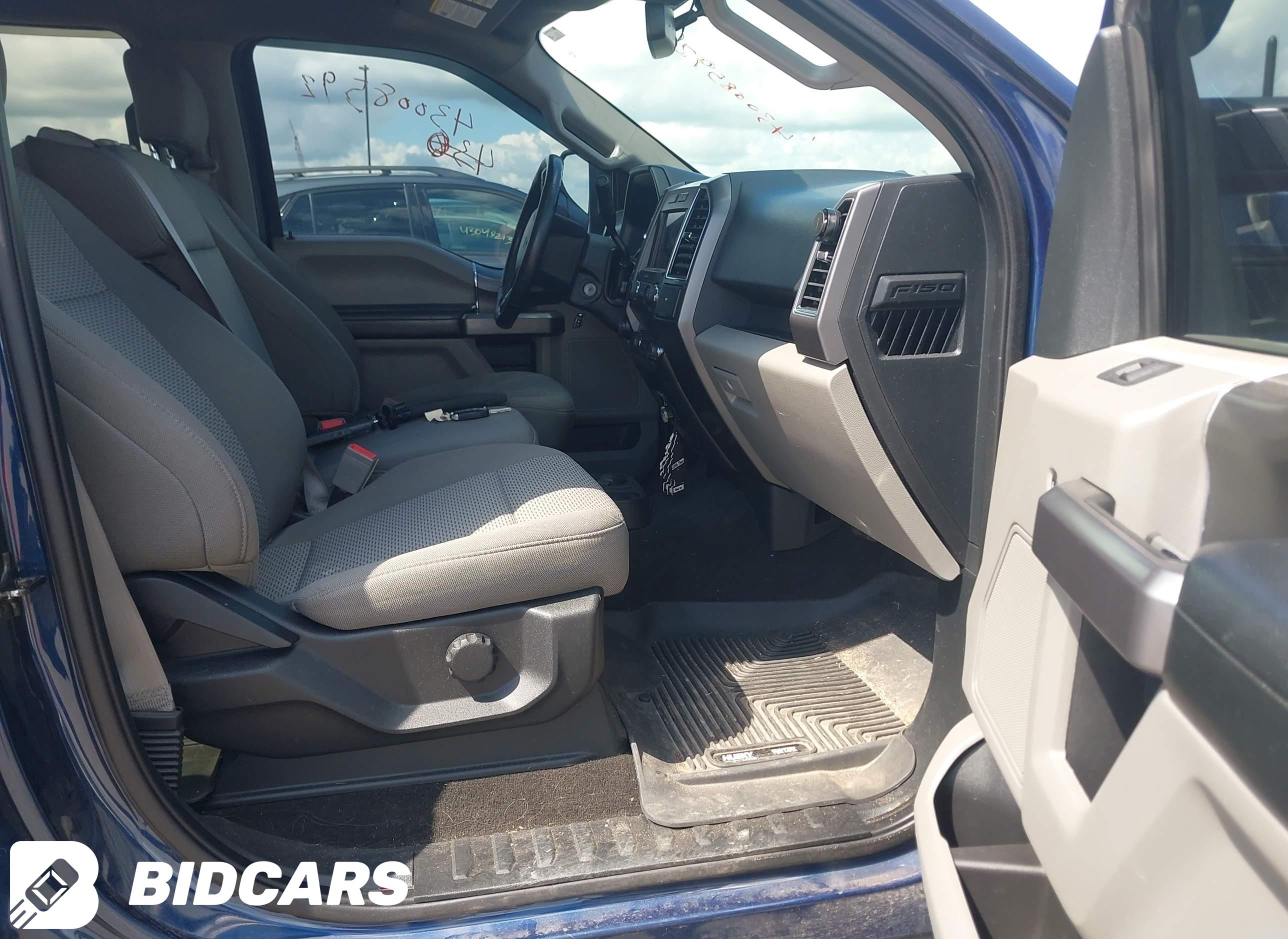 2019 Ford F-150, Xlt