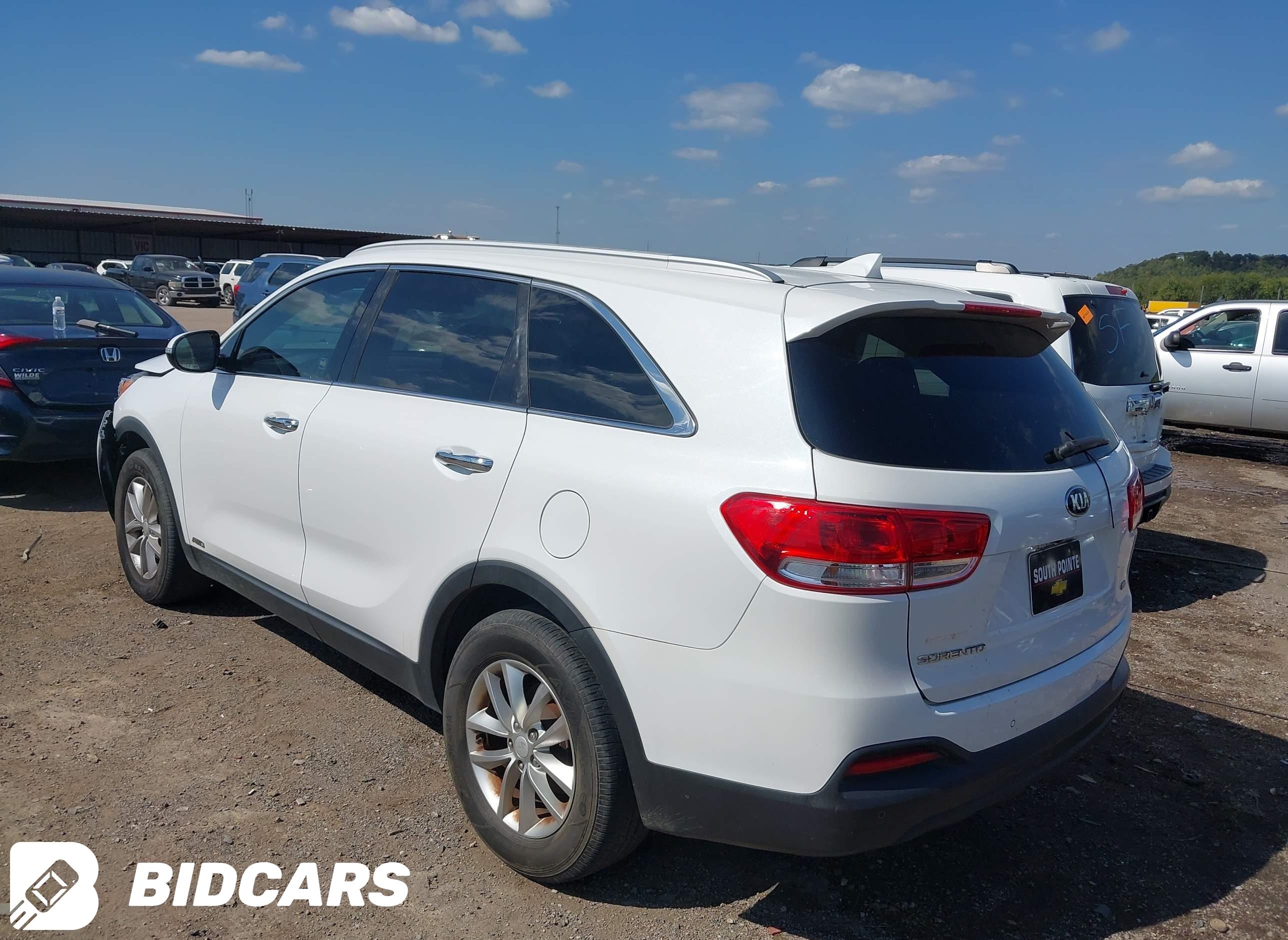 2016 KIA Sorento, 2.4L Lx