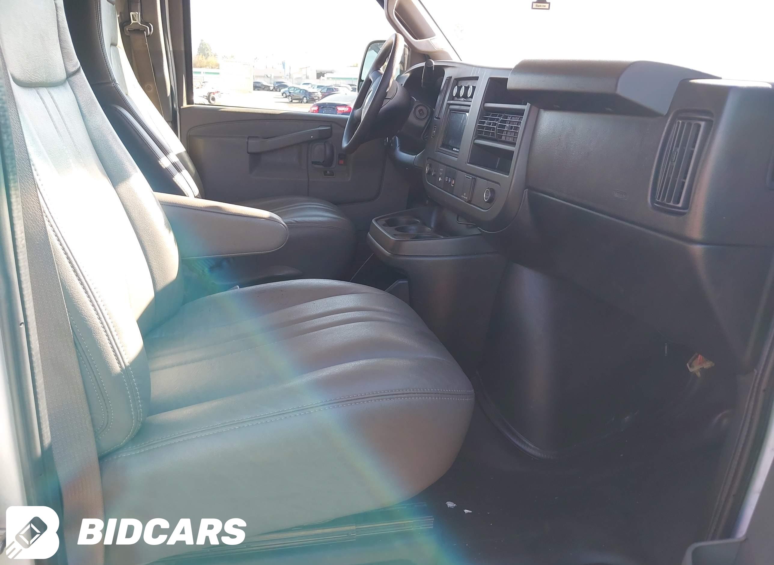 2019 Chevrolet Express 2500,...