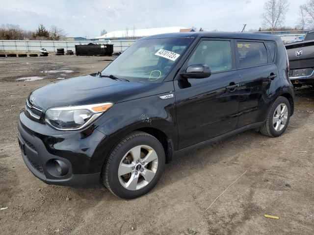 KIA SOUL , 2017