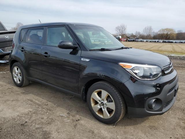 KIA SOUL , 2017
