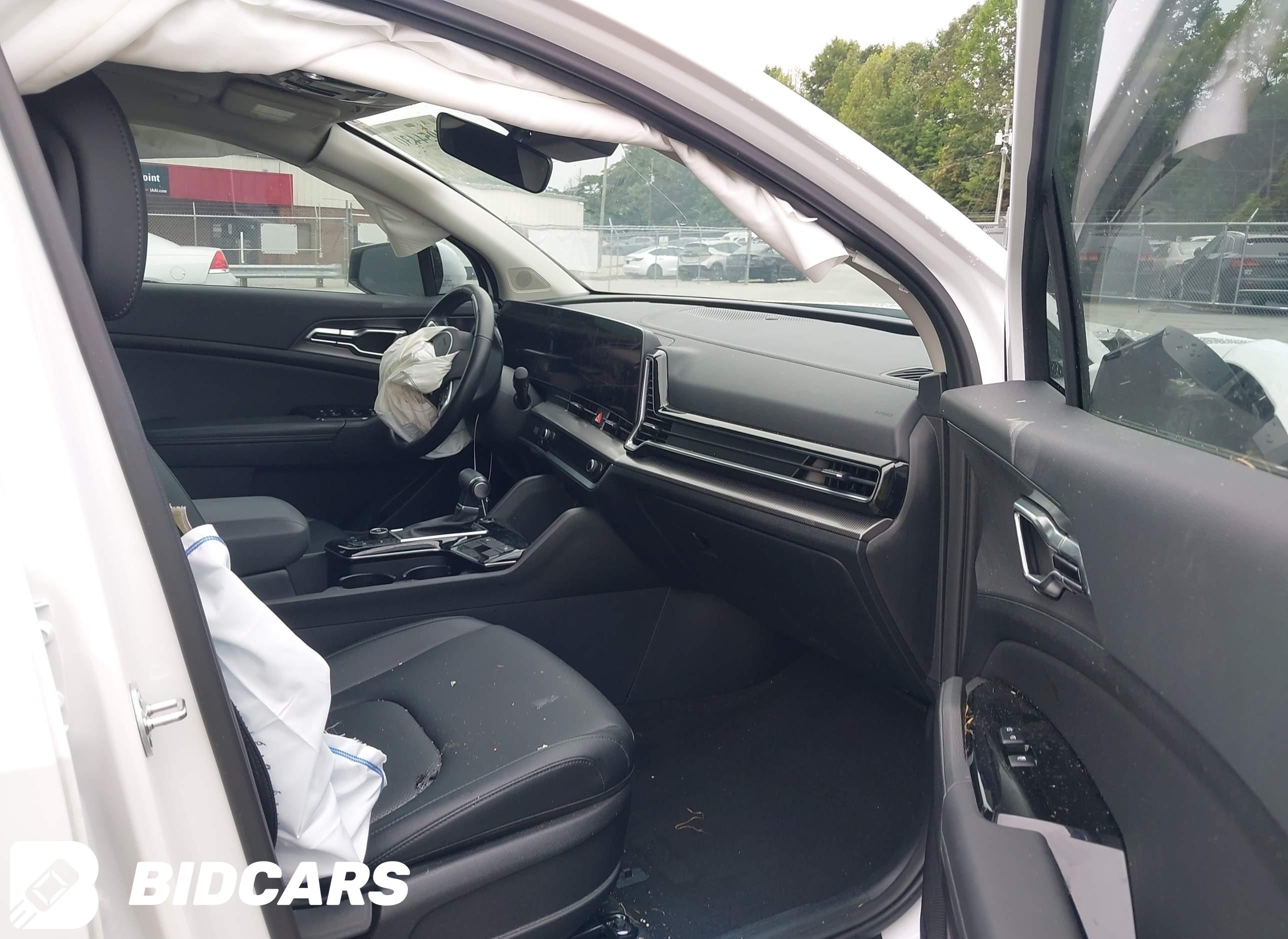 2024 KIA Sportage, SX