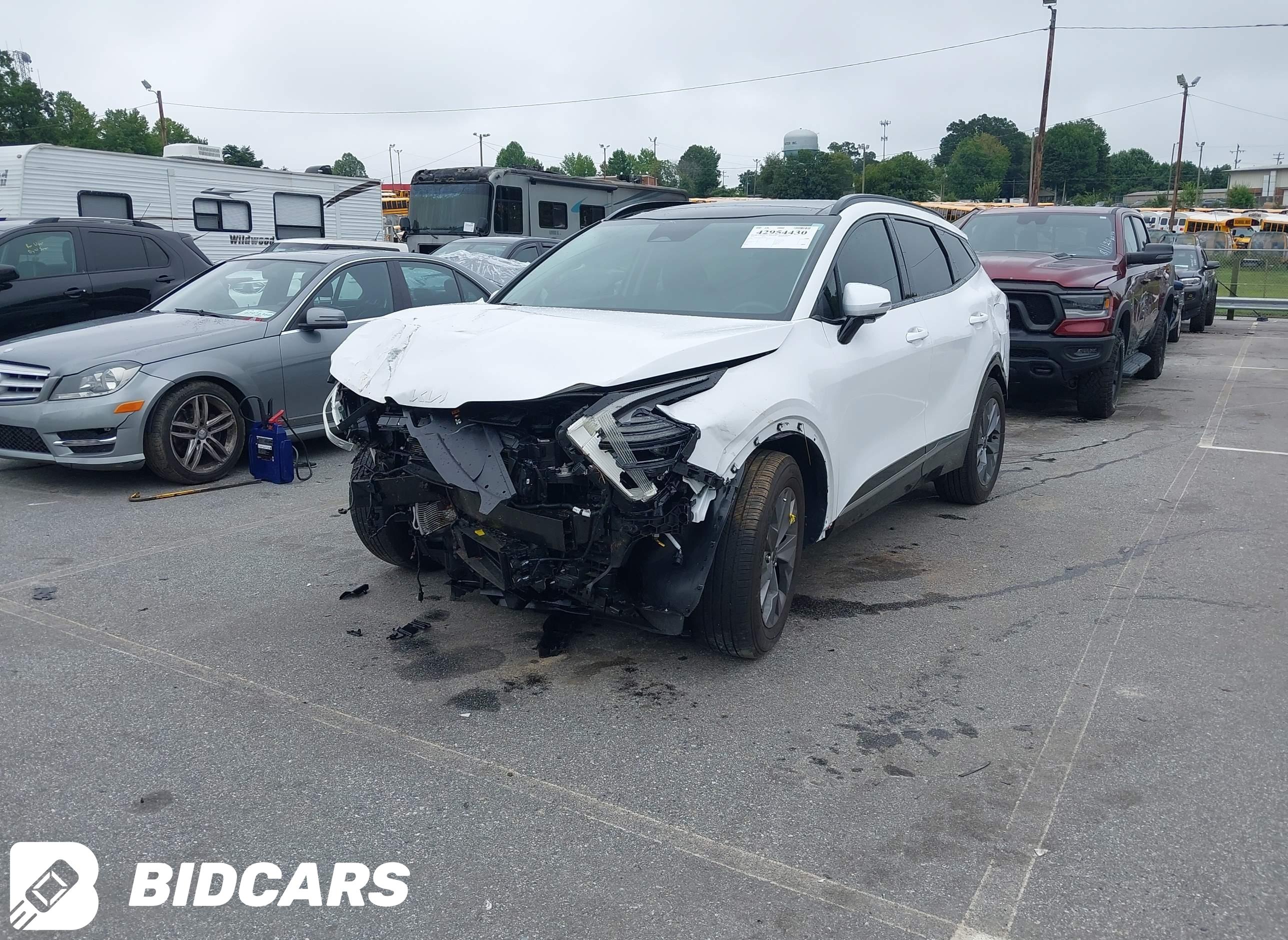 2024 KIA Sportage, SX