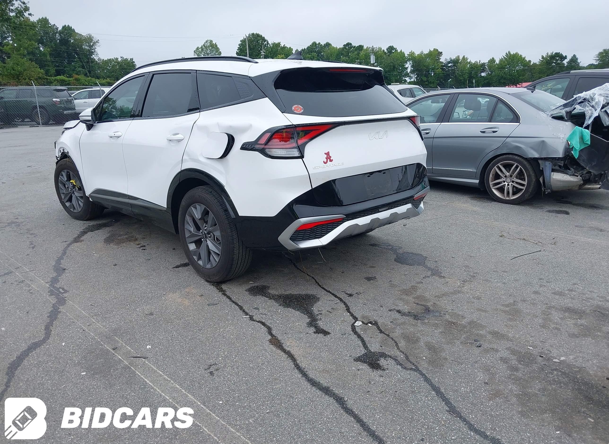 2024 KIA Sportage, SX