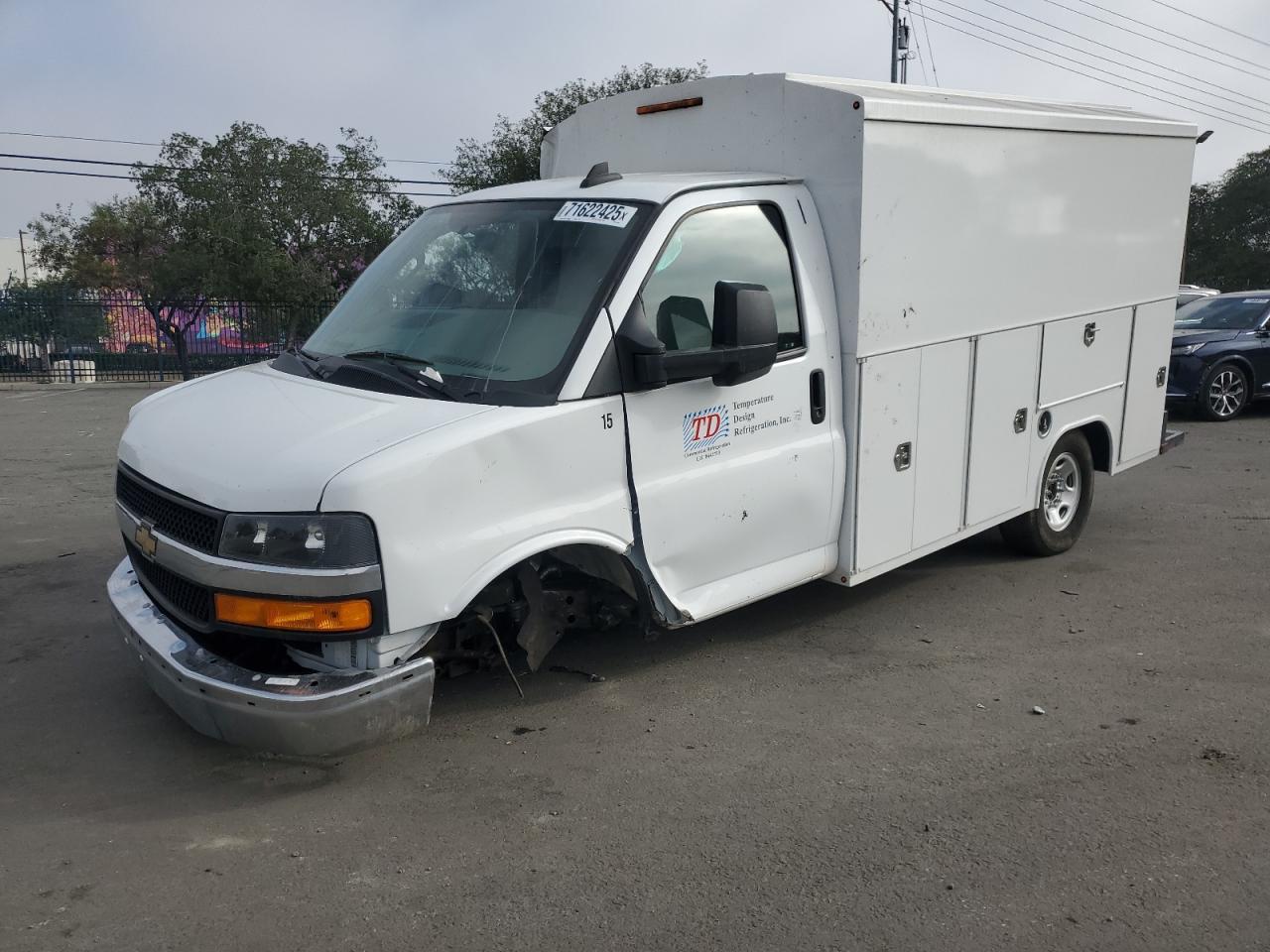 2023 Chevrolet Express