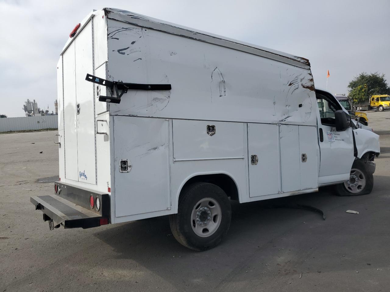 2023 Chevrolet Express