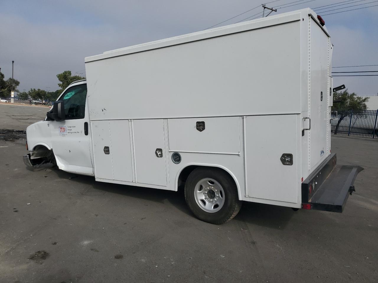 2023 Chevrolet Express