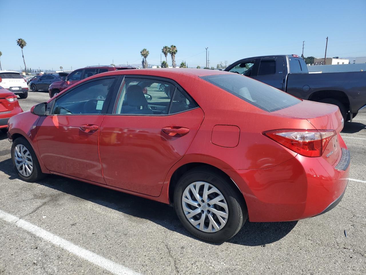2019 Toyota Corolla, L
