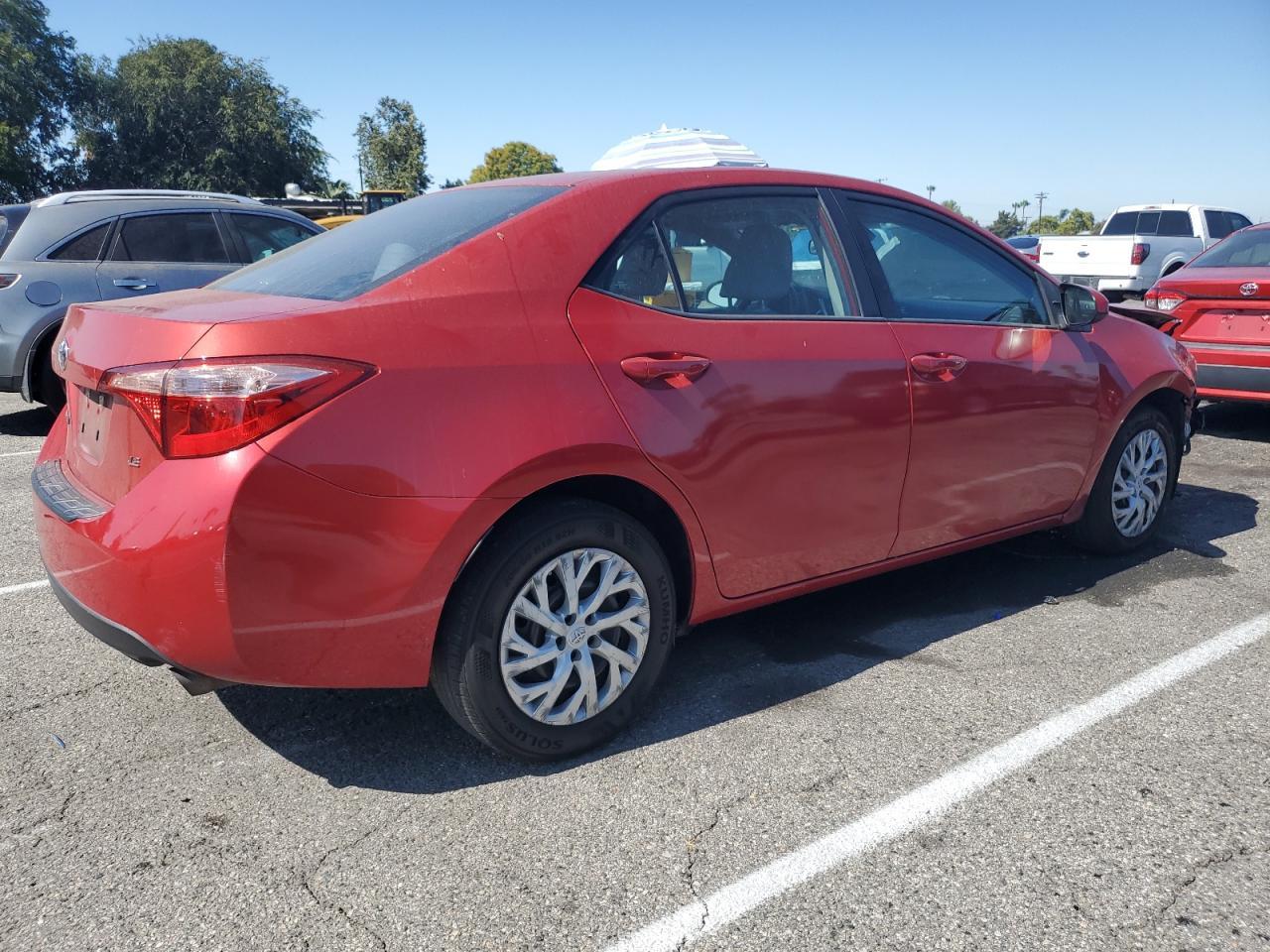 2019 Toyota Corolla, L